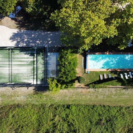 B&B Le Domaine Des Marcoujans Saint-Elix-le-Chateau Экстерьер фото