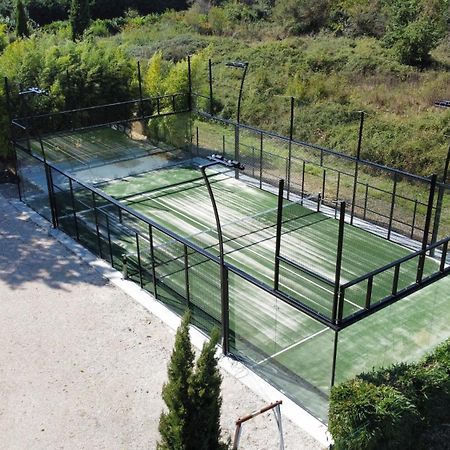 B&B Le Domaine Des Marcoujans Saint-Elix-le-Chateau Экстерьер фото