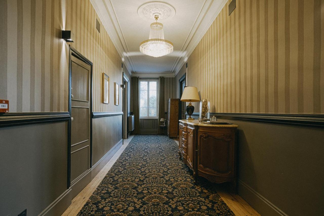 B&B Le Domaine Des Marcoujans Saint-Elix-le-Chateau Экстерьер фото