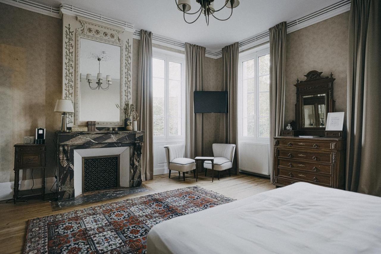 B&B Le Domaine Des Marcoujans Saint-Elix-le-Chateau Экстерьер фото