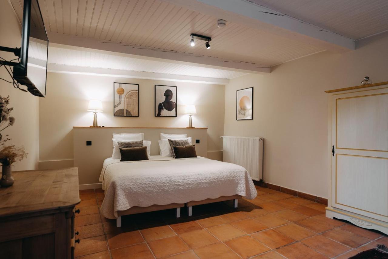 B&B Le Domaine Des Marcoujans Saint-Elix-le-Chateau Экстерьер фото