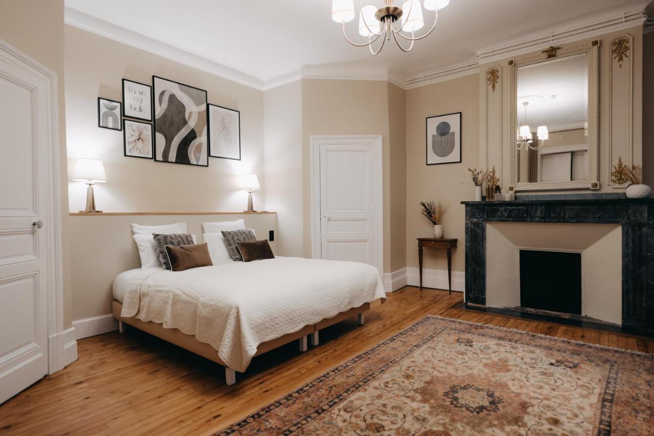B&B Le Domaine Des Marcoujans Saint-Elix-le-Chateau Экстерьер фото