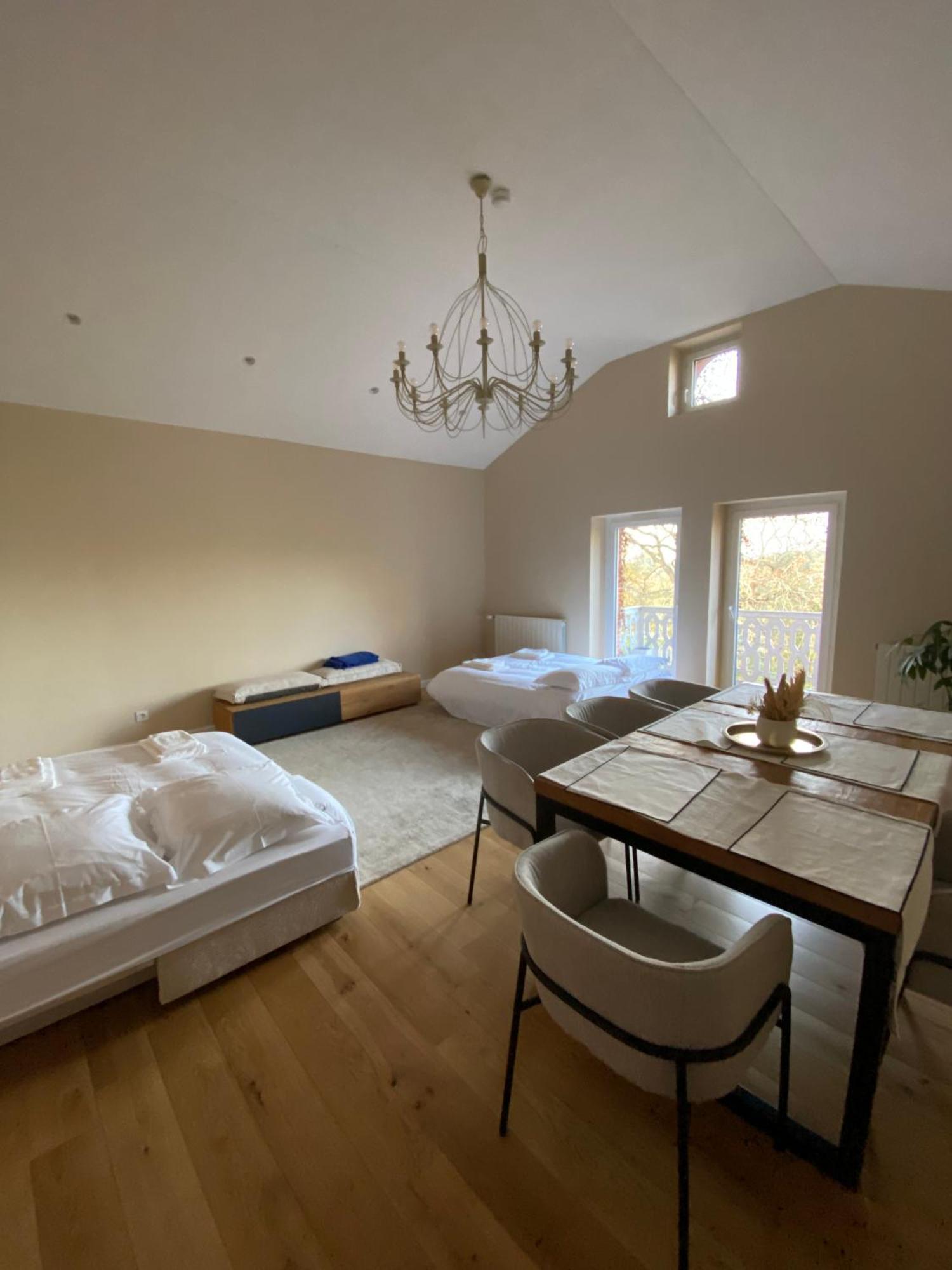 B&B Le Domaine Des Marcoujans Saint-Elix-le-Chateau Экстерьер фото
