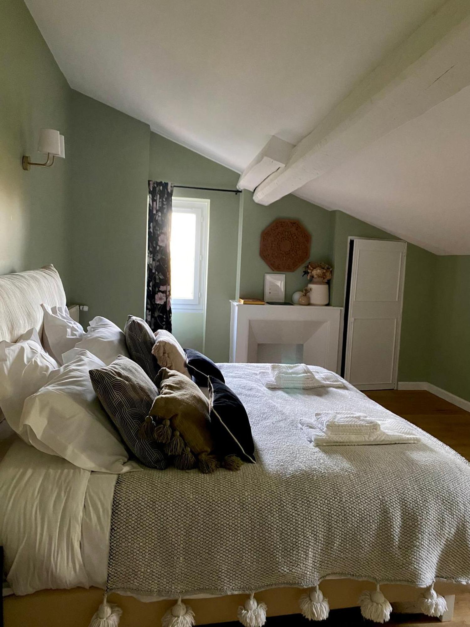 B&B Le Domaine Des Marcoujans Saint-Elix-le-Chateau Экстерьер фото